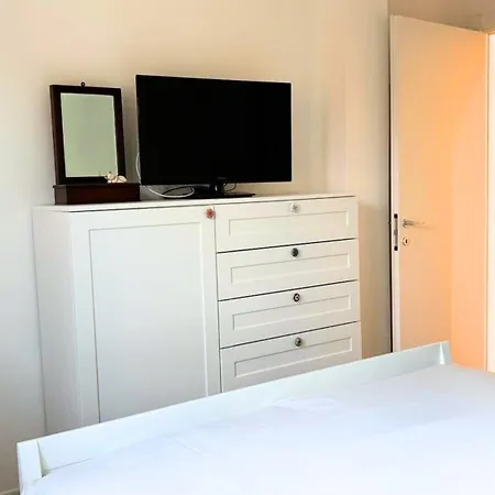 Cn011 - Cesenatico, Nuovo Trilocale Con Posto Auto In Posizione Daire *