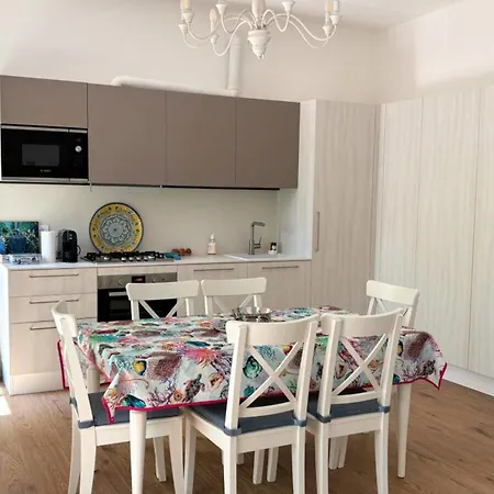 Cn011 - Cesenatico, Nuovo Trilocale Con Posto Auto In Posizione Daire Cesenatico