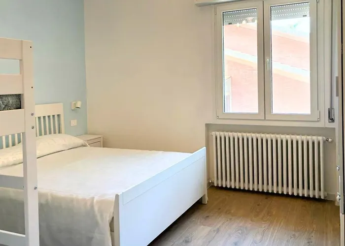 شقة Cn011 - Cesenatico, Nuovo Trilocale Con Posto Auto In Posizione تْشيزيناتيكو