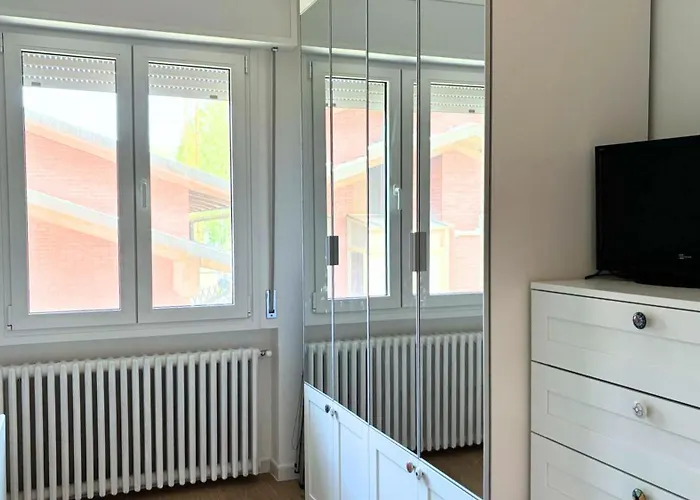 Cn011 - Cesenatico, Nuovo Trilocale Con Posto Auto In Posizione تْشيزيناتيكو