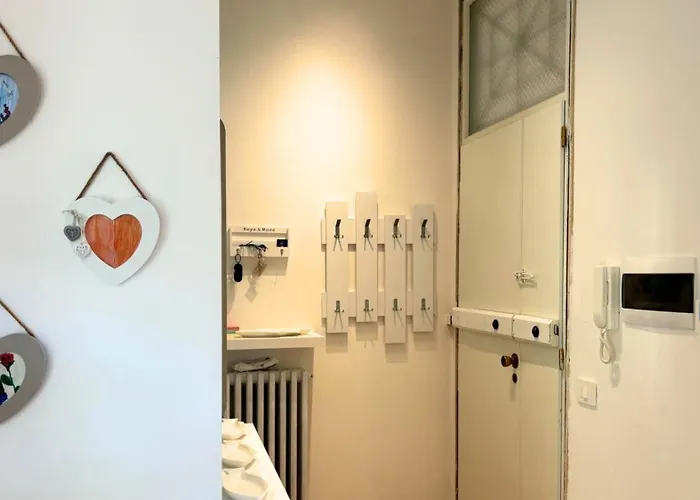 Cn011 - Cesenatico, Nuovo Trilocale Con Posto Auto In Posizione شقة *