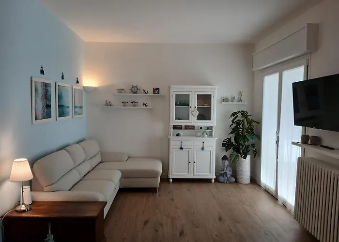 شقة Cn011 - Cesenatico, Nuovo Trilocale Con Posto Auto In Posizione تْشيزيناتيكو