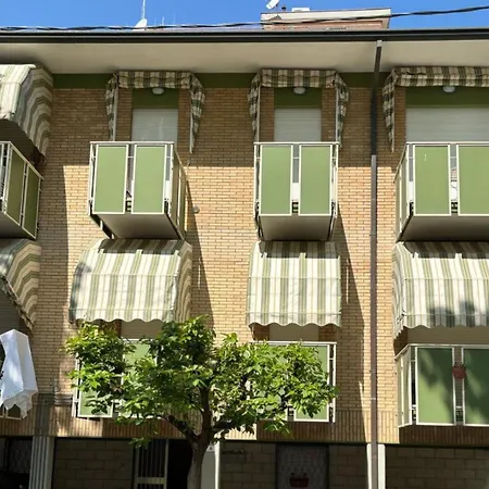 Cn011 - Cesenatico, Nuovo Trilocale Con Posto Auto In Posizione Appartement Cesenatico