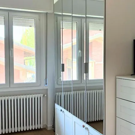 Cn011 - Cesenatico, Nuovo Trilocale Con Posto Auto In Posizione Cesenatico