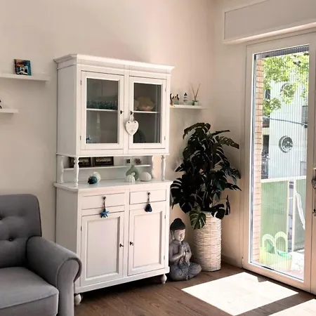 Apartment Cn011 - Cesenatico, Nuovo Trilocale Con Posto Auto In Posizione *