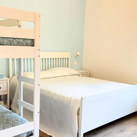 Appartement Cn011 - Cesenatico, Nuovo Trilocale Con Posto Auto In Posizione