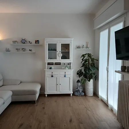 Cn011 - Cesenatico, Nuovo Trilocale Con Posto Auto In Posizione