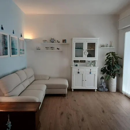 Cn011 - Cesenatico, Nuovo Trilocale Con Posto Auto In Posizione Appartement