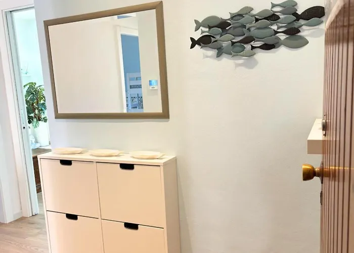 Cn011 - Cesenatico, Nuovo Trilocale Con Posto Auto In Posizione Cesenatico