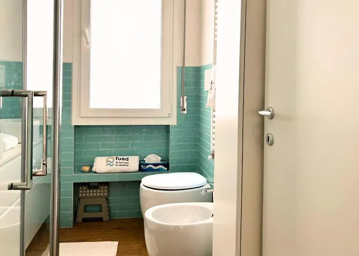 Cn011 - Cesenatico, Nuovo Trilocale Con Posto Auto In Posizione *