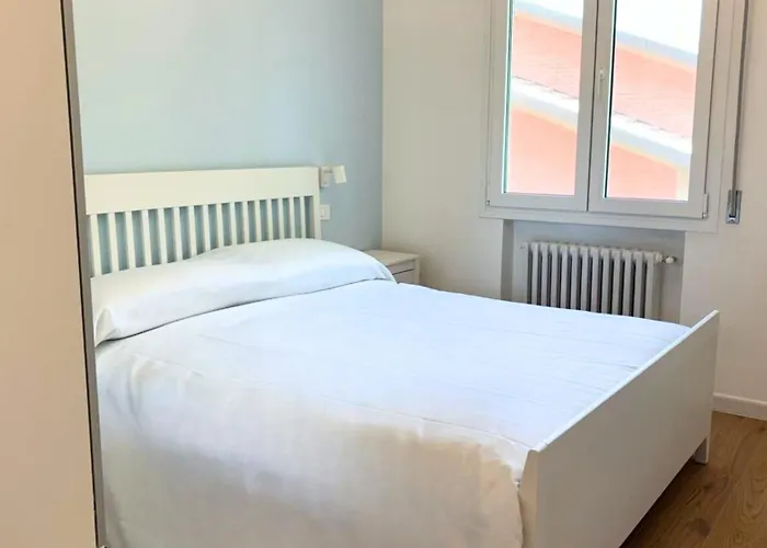 Cn011 - Cesenatico, Nuovo Trilocale Con Posto Auto In Posizione