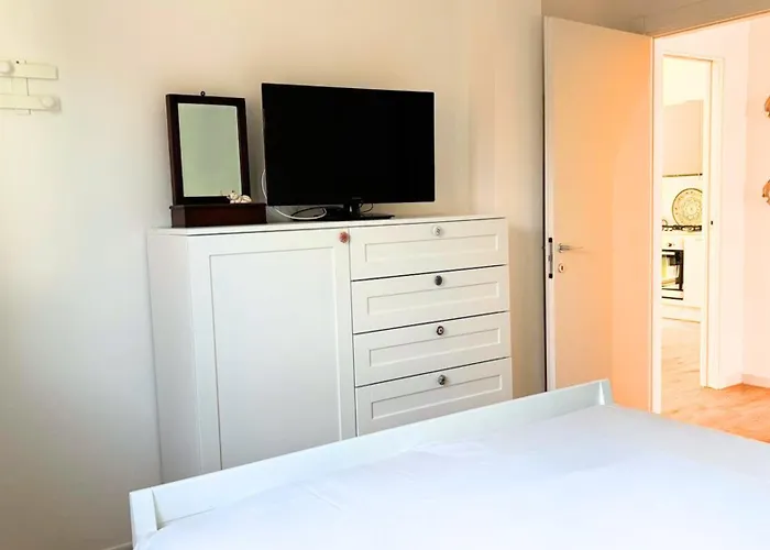 Cn011 - Cesenatico, Nuovo Trilocale Con Posto Auto In Posizione Apartament *