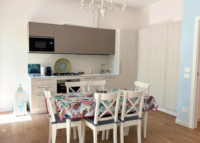 Cn011 - Cesenatico, Nuovo Trilocale Con Posto Auto In Posizione Apartament Cesenatico