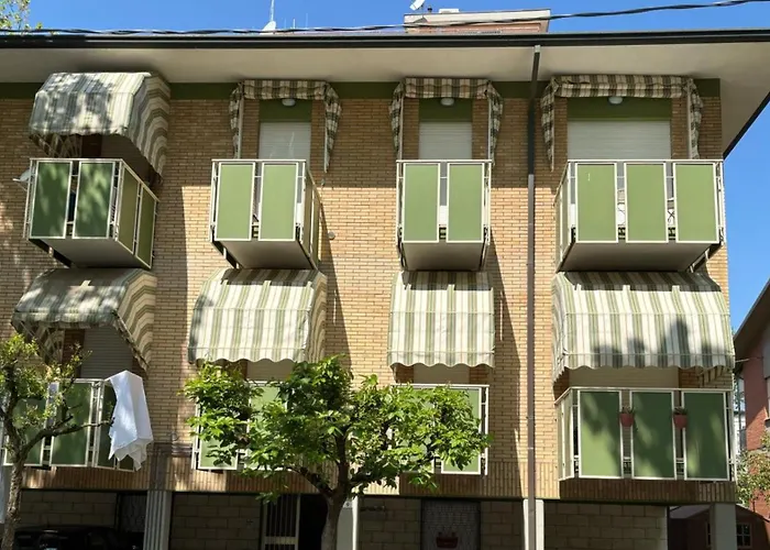 Cn011 - Cesenatico, Nuovo Trilocale Con Posto Auto In Posizione Apartament Cesenatico