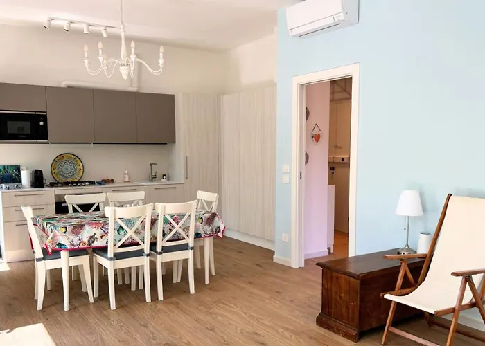 Cn011 - Cesenatico, Nuovo Trilocale Con Posto Auto In Posizione *