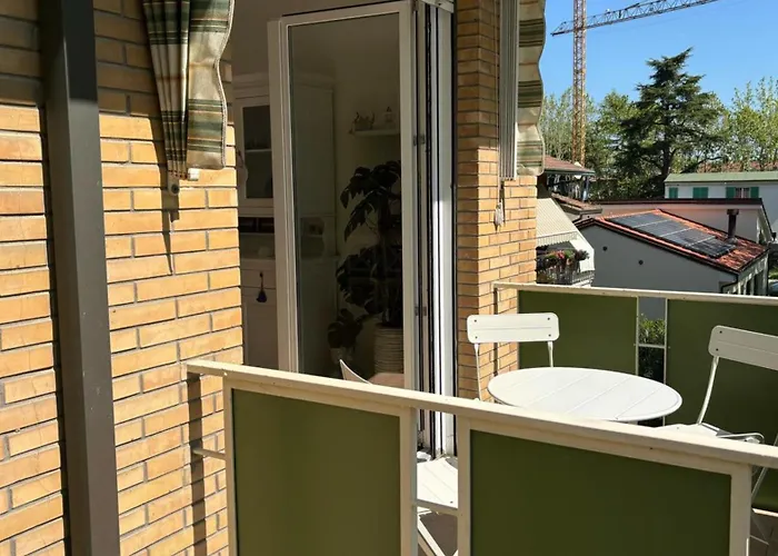 Cn011 - Cesenatico, Nuovo Trilocale Con Posto Auto In Posizione * تْشيزيناتيكو