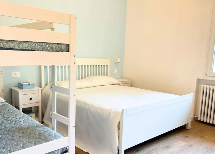 Apartament Cn011 - Cesenatico, Nuovo Trilocale Con Posto Auto In Posizione