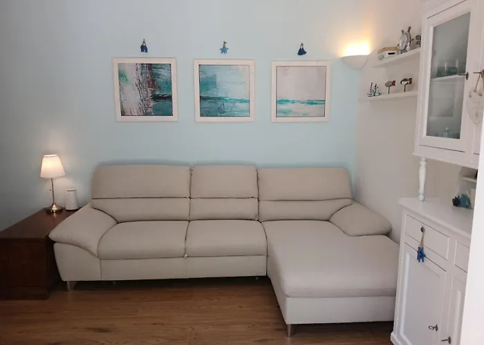 Cn011 - Cesenatico, Nuovo Trilocale Con Posto Auto In Posizione * Cesenatico