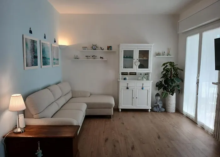 Cn011 - Cesenatico, Nuovo Trilocale Con Posto Auto In Posizione Apartament